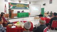 Kodim 0833 Kota Malang Gelar Komsos Cegah Radikalisme dan Separatisme