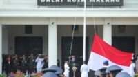 Dandim 0833 hadiri Upacara Peringatan Hari Pahlawan di Balai Kota Malang. (ist) - Dandim 0833 Hadiri Upacara Peringatan Hari Pahlawan di Balai Kota Malang