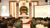 Danrem 083/Bdj berikan arahan penting kepada Prajurit dan ASN. (ist) - Danrem 083/Bdj Berikan Arahan Penting kepada Prajurit dan ASN