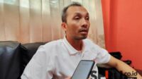 Debat Pertama Pilkada Jember. (Seru.co.id/amb) - Satu Panelis Mundur, KPU Jember Ubah Susunan Tim Perumus Debat Pilkada Kedua