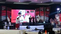 Debat Publik Ketiga Pilkada Jember 2024. (Seru.co.id/amb) - Cabup Hendy Saat Debat Sebut Penghargaan dari PWI Soal Kebudayaan Diperoleh Berkat JFC