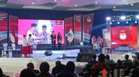 Debat Publik Ketiga Pilkada Jember 2024. (Seru.co.id/amb) - Gus Fawait Janji Kembalikan Program Bulan Berkunjung ke Jember saat Debat