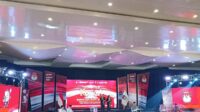 Debat Publik Pilkada Jember 2024. (Seru.co.id/amb) - Ditanya Soal Kasus Perselingkuhan di Lingkungan ASN, Gus Fawait Malah Jawab Tentang Gamis