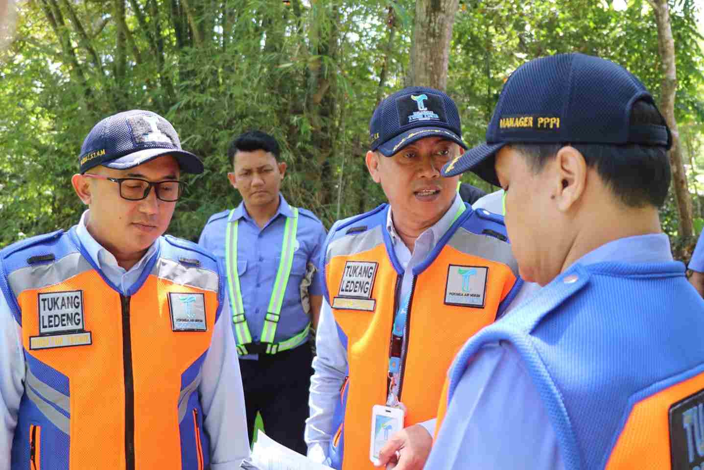 Perumda Tugu Tirta Malang Genjot Proyek SPAM Demi Stabilitas Distribusi Air Bersih