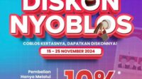 KAI Berikan Diskon Nyoblos 10 Persen di Libur Pilkada