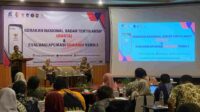 Dinas Perpustakaan dan Kearsipan Bojonegoro Gelar Gerakan Nasional Sadar Tertib Arsip