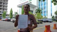 Kecewa atas Penanganan Kasus Pungli, Warga Sidoarjo Laporkan Kejari ke Kejati Jatim
