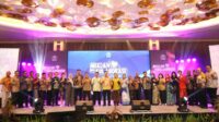 Foto bersama ‘Ngalam Berkolaborasi’. (pro) - Ngalam Berkolaborasi: Sinergi Pemkot dan Pelaku Usaha untuk Kota Malang Lebih Maju
