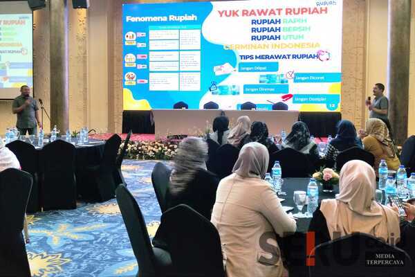 BI Malang ToT CBP Rupiah-QRIS kepada Perbarindo & Koperasi di Kota Malang dan Batu
