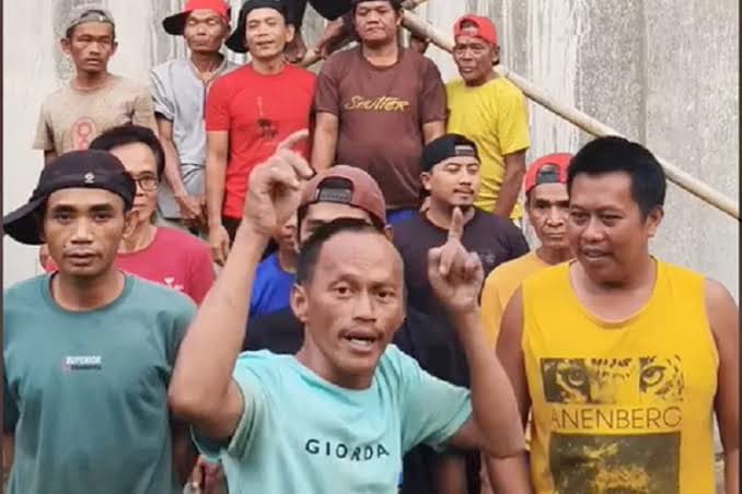 TikToker Gunawan 'Sadbor' Ditetapkan sebagai Tersangka Kasus Promosi Judi Online
