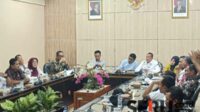 Hearing di DPRD Jember pembahasan soal pupuk subsidi. (Seru.co.id/amb) - Masih Ada Kelangkaan dan Relokasi Pupuk Subsidi di Jember