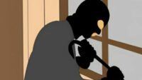 Nekat Lompat Jurang, Residivis Pembobol Toko di Batu Akhirnya Menyerah
