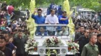 Jokowi Blusukan Kampanye Ahmad Luthfi-Gus Yasin di Purwokerto, Ganjar Pranowo Santai Menanggapi