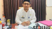 Kadisdik Kabupaten Sumenep, Agus Dwi Saputra. (Seru.co.id/ard) - Tekad Pemkab Sumenep Sejahterakan Ribuan Guru Non-PNS