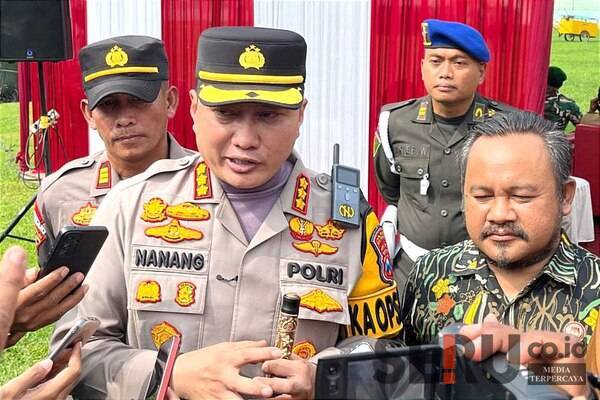 Apel Pergeseran Petugas, Kota Malang Siap Sukseskan Pilkada 2024