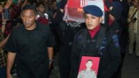 Sempat Ingin Keluar dari Kepolisian, AKP Ulil Riyanto Anshari Dianugerahi Pangkat Anumerta