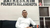 Kasat Reskrim Polresta Malang Kota, Kompol Muhammad Soleh SH MM. (rhd) - Jelang Akhir Tahun 2024, Angka Kriminalitas di Kota Malang Menurun