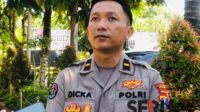 Kaur Bin Ops (KBO) Satreskrim Polres Malang, Ipda Dicka Ermantara. (Seru.co.id/wul) - Kedua Korban Pembacokan di Penginapan Poncokusumo Mulai Sembuh dan Akan Segera Diperiksa