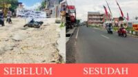 Ciptakan Kawasan Jalan Adirasa Bebas Banjir, Harapan Warga Bumi Sumekar Fauzi Jadi Bupati Lagi