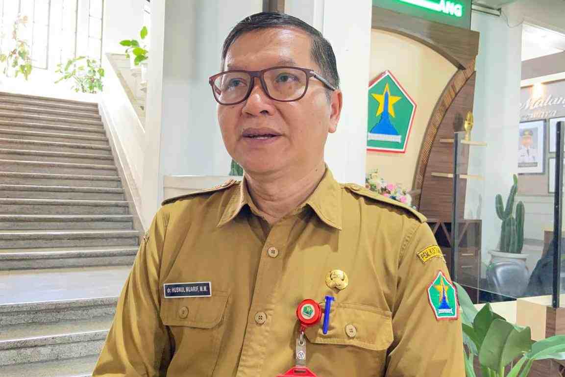 Dinkes Kota Malang Siapkan Suplemen dan Tim Mobile Jaga Imunitas Patugas