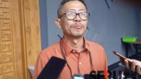 Ketua Bawaslu Batu, Supriyanto Spd. (Seru.co.id/dik) - Bawaslu Batu Wanti-wanti Warganya Agar Tidak Terima Serangan Amplop