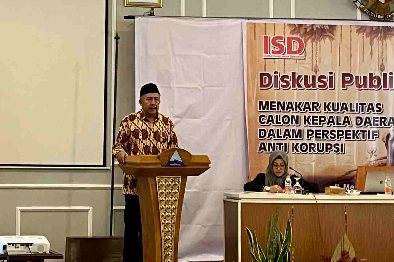 Menakar Kualitas Calon Kepala Daerah dalam Perspektif Anti Korupsi