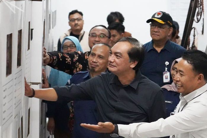 Silog, Cara Cerdas KPU Kota Batu Pantau Pergerakan Logistik Pilkada