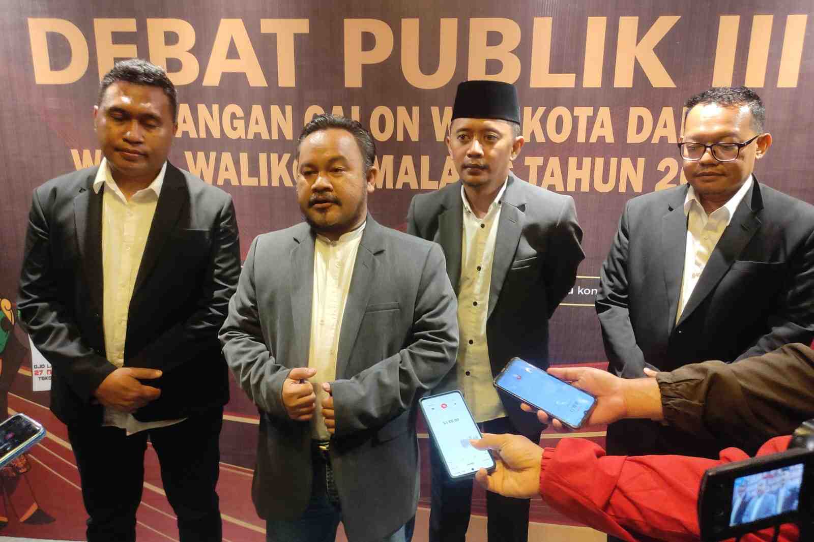 Partisipasi Masyarakat Kota Malang Merosot 60-70 Persen, KPU Soroti Kejenuhan Politik