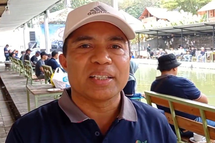 Lomba Mancing OPD Pemkot Batu Pamungkas Rangkaian HUT-23 Kota Batu