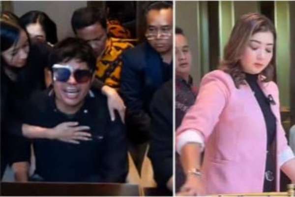 Kisruh donasi Agus Salim menarik perhatian Menteri Sosial. (ist) - Kisruh Donasi Agus Salim, Dugaan Perlakuan Tak Adil Mensos hingga Polemik Klausul 7 Turunan