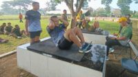 Kodim 0833 gelar Garjas Periodik II, tingkatkan kemampuan fisik personel. (ist) - Kodim 0833 Gelar Garjas Periodik II, Tingkatkan Kemampuan Fisik Personel
