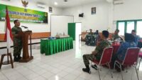Kodim 0833 rayakan HUT ke-53 Korpri bersama PNS TNI-AD. (ist) - Kodim 0833 Rayakan HUT ke-53 Korpri bersama PNS TNI-AD