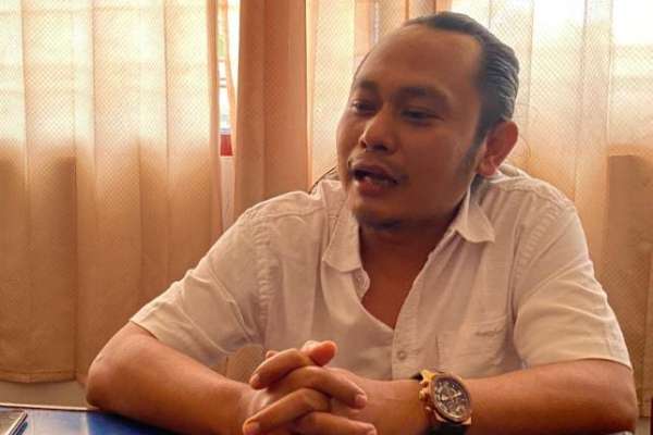 Komisioner KPU Jember, Hendra Wahyudi. (ist) - KPU dan Bawaslu Jember Tak Mau Ikut Campur Soal Pencairan Bansos saat Pilkada