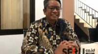 Komisioner KPU Kabupaten Malang, Marhaendra Pramudya Mahardika. (Seru.co.id/wul) - KPU Kabupaten Malang Siapkan ABTN di Seluruh TPS