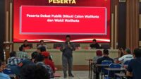 Debat Ke-2 Pilwali Surabaya Mengusung Tema Memajukan dan Menyelesaikan Persoalan Daerah