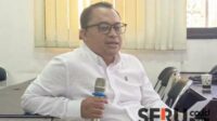 Koordinator Divisi Hukum, Pencegahan, Partisipasi Masyarakat dan Humas Bawaslu Kota Batu, Yogi Eka Chalid Farobi, S.Sos. (Seru.co.id/dik) - Bawaslu Kota Batu Proses Sejumlah Dugaan Pelanggaran, Diantaranya Netralitas ASN