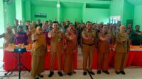 Koramil Lowokwaru rakor monev perlindungan perempuan dan anak. (ist) - Koramil Lowokwaru Rakor Monev Perlindungan Perempuan dan Anak
