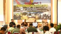 Korem 083/Bdj dukung FGD pemanfaatan kemajuan teknologi digital dalam ketahanan pangan. (ist) - Korem 083/Bdj Dukung FGD Pemanfaatan Kemajuan Teknologi Digital dalam Ketahanan Pangan