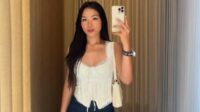Laura Siburian menjadi perbincangan hangat di media sosial. (ist) - Laura Siburian Berseteru dengan Mantan Pacar Sekaligus Manajernya