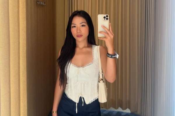 Laura Siburian menjadi perbincangan hangat di media sosial. (ist) - Laura Siburian Berseteru dengan Mantan Pacar Sekaligus Manajernya