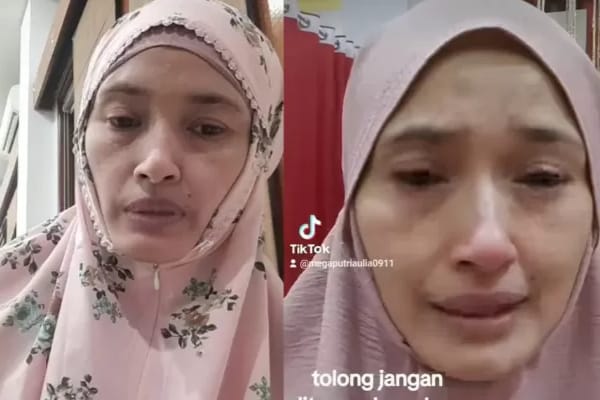 Mega Putri Aulia Mohon Film Tukang Bubur Naik Haji Tak Lagi Ditayangkan