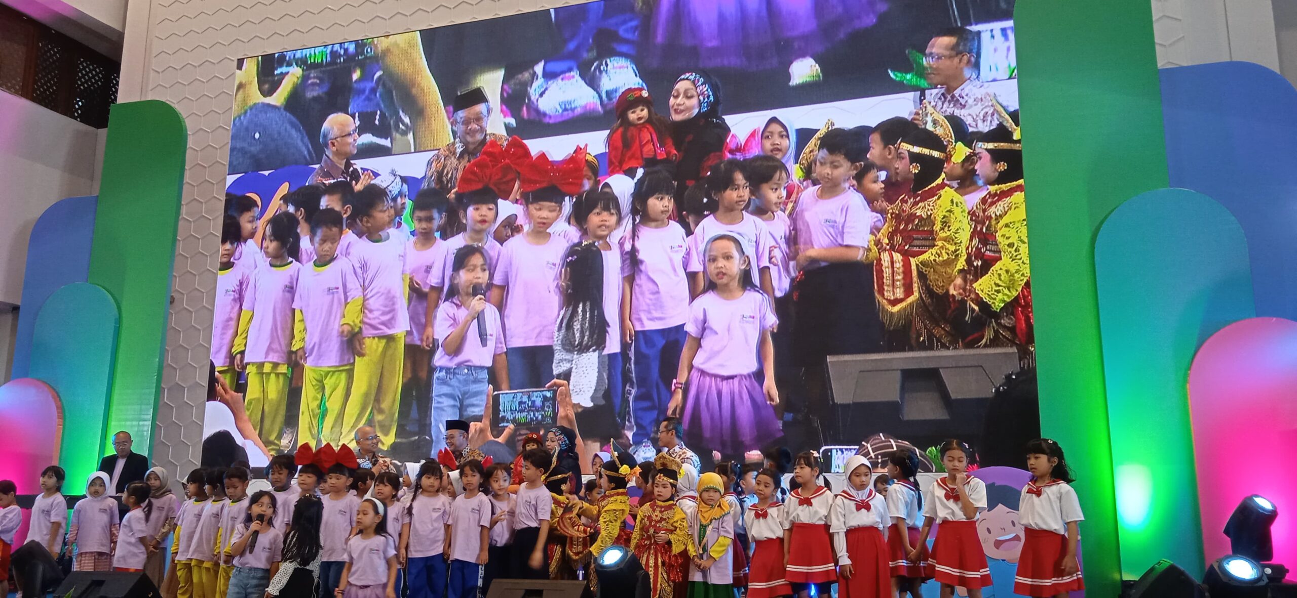 Abdul Mu’ti: Pendidikan Anak Usia Dini itu Memberi Rasa Percaya Diri