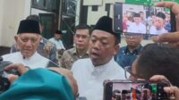 Menteri ATR/Kepala BPN Serahkan Sertifikat Tanah Wakaf Aset Nahdlatul Ulama