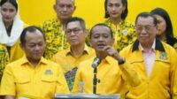 Menteri ESDM Bahlil Lahadalia berhasil menyelesaikan studi doktoral dari Universitas Indonesia dalam kurun waktu satu tahun delapan bulan. (ist) - Polemik Gelar Doktor Bahlil Lahadalia, UI Gelar Audit Investigasi Akademik