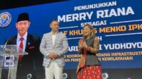 AHY Tunjuk Merry Riana sebagai Staf Khusus, Bantu Sosialisasi Infrastruktur ke Masyarakat