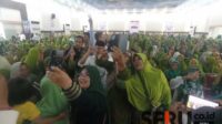 Muslimat NU. (wul) - Tak Terima Organisasi Muslimat NU Dicatut, Pimpinan Cabang Layangkan Surat Keberatan