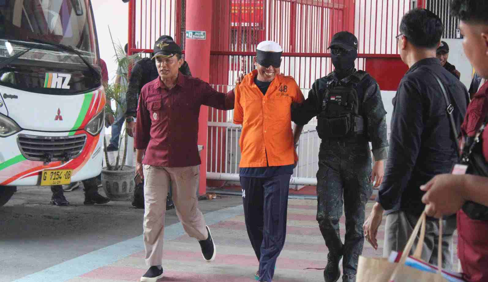 Tiga Lapas di Jatim Terima Pelimpahan Delapan Narapidana Kasus Terorisme