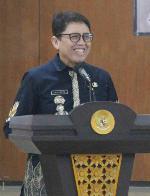 Pj Bupati Bojonegoro Minta Pengurus KTNA Jalin Sinergi Kembangkan Potensi Pertanian