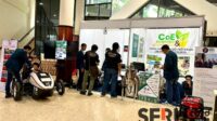 Pameran Teknologi yang dihasilkan para dosen UB. (ws12) - UB Gelar Seminar dan Pameran Teknologi, Dorong Sinergi Akademisi dan Industri