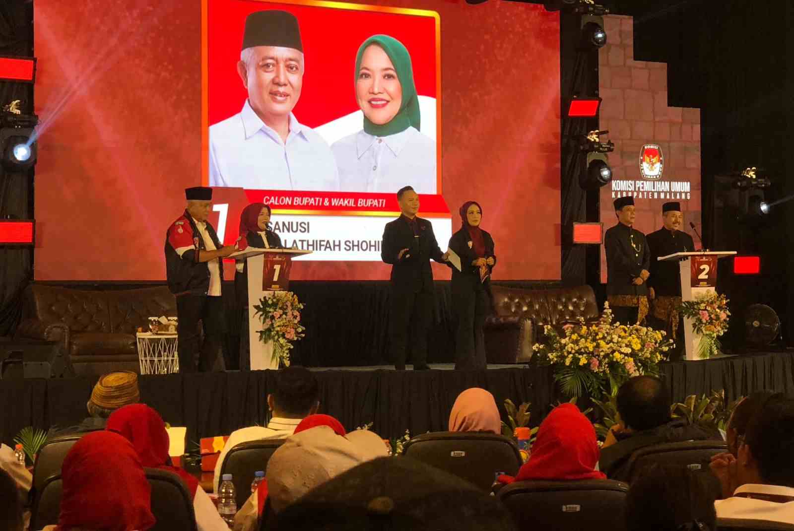 Sanusi Nilai Pembangunan Infrastruktur Jalan Untuk Perkuat Ekonomi Lebih Prioritas Ketimbang Alun-alun